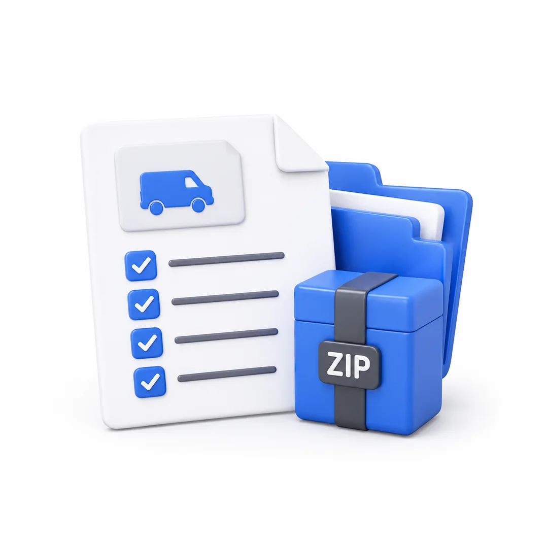 Модул Тахографски файлове в Tacho Expert
